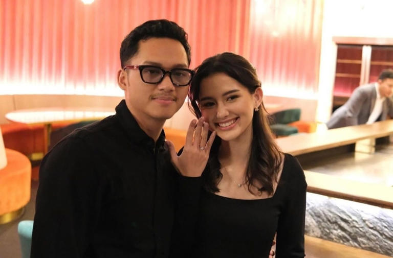 Sudah Rencana Nikah, Azriel Hermansyah Belum Banyak Bicara