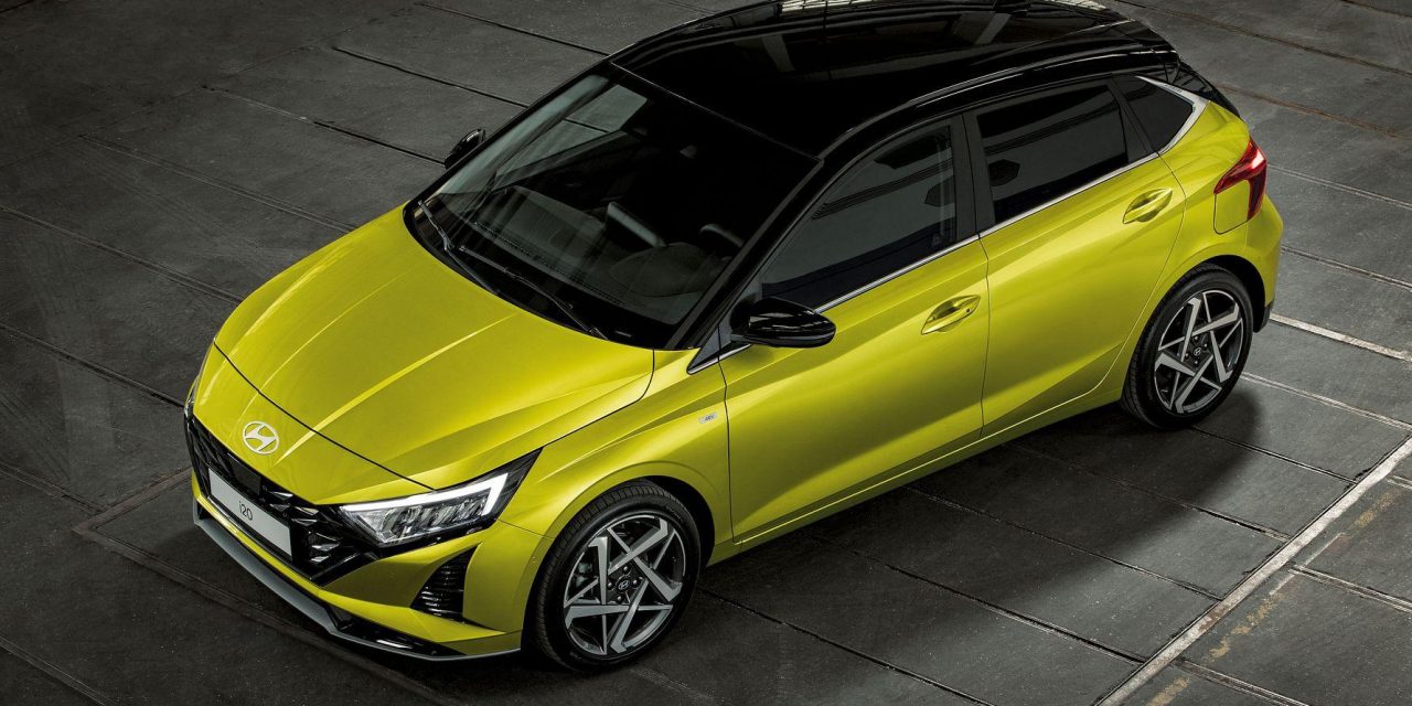 Bikin Penasaran! Hyundai i20 Baru Usung Basis Kona Dan Seltos
