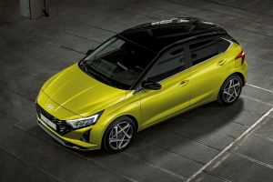 Bikin Penasaran! Hyundai i20 Baru Usung Basis Kona Dan Seltos