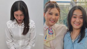 Heboh! Felly Young Klarifikasi Sarwendah Keluar Dari Cherrybelle