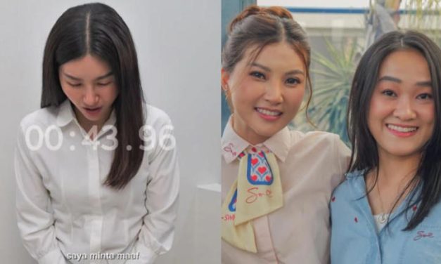 Heboh! Felly Young Klarifikasi Sarwendah Keluar Dari Cherrybelle