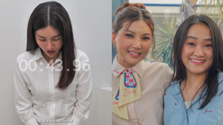 Heboh! Felly Young Klarifikasi Sarwendah Keluar Dari Cherrybelle
