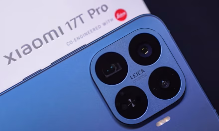 Guncang Pasar HP! Xiaomi 17T Pro Meluncur & Kamera Leica
