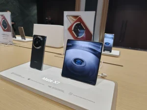 Desain & Performa Ganas! Huawei Mate X7 Bawa Inovasi Foldable
