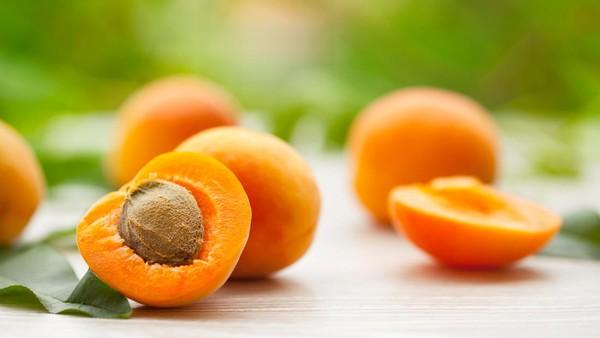 Kaya Nutrisi! Buah Aprikot Jadi Andalan Jaga Imunitas Harian