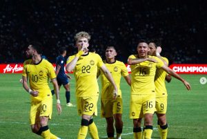Bintang Timnas Malaysia Keturunan Skotlandia Tinggalkan JDT