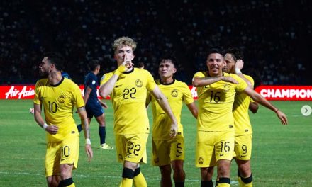 Bintang Timnas Malaysia Keturunan Skotlandia Tinggalkan JDT