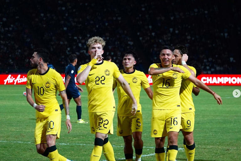 Bintang Timnas Malaysia Keturunan Skotlandia Tinggalkan JDT