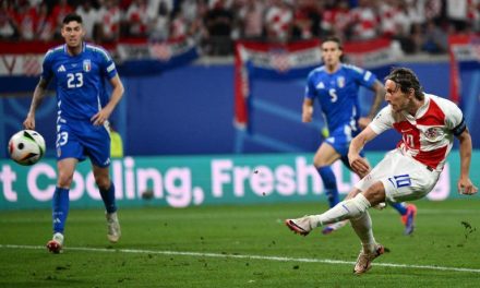 Sang Maestro Bersinar! Modric Buktikan Kelas Di Piala Dunia 2026