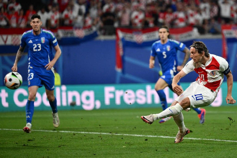Sang Maestro Bersinar! Modric Buktikan Kelas Di Piala Dunia 2026