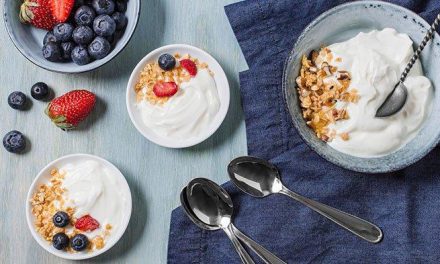 Kaya Kalium! Plain Yogurt Tanpa Lemak Jadi Andalan Hidup Sehat