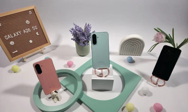 Samsung Galaxy A26 5G: Kamera Tajam, Baterai Tahan Lama!