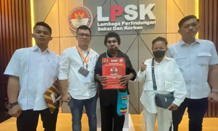 Polemik Film Pesta Babi, Mama Yasinta Minta Perlindungan LPSK