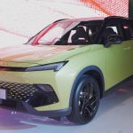 Gahar Banget! BAIC X55 II Prime 2026 Siap Guncang Pasar SUV