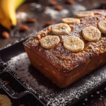 Bolu Pisang Coklat Panggang, Camilan Hangat Teman Santai