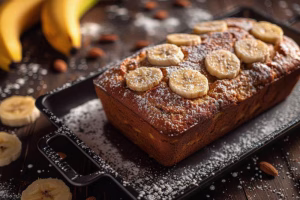 Bolu Pisang Coklat Panggang, Camilan Hangat Teman Santai