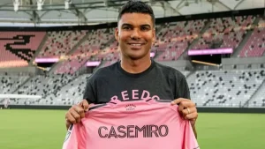Era Baru Inter Miami, Beckham Rayakan Kehadiran Casemiro