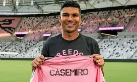 Era Baru Inter Miami, Beckham Rayakan Kehadiran Casemiro