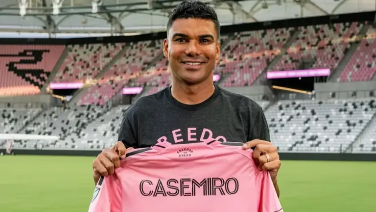 Era Baru Inter Miami, Beckham Rayakan Kehadiran Casemiro