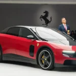 Raja Jalanan! Ferrari Luce Resmi Meluncur, Harga Bikin Melongo