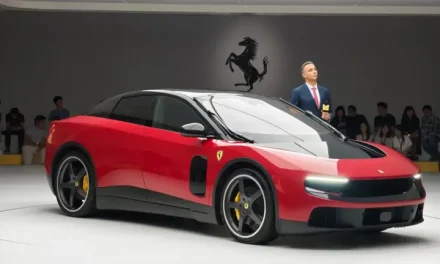 Raja Jalanan! Ferrari Luce Resmi Meluncur, Harga Bikin Melongo