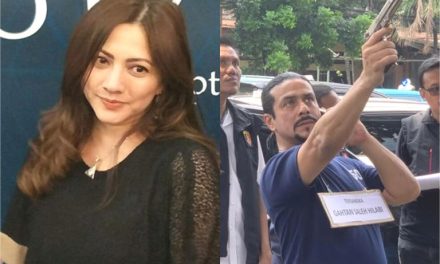 Aniaya Asisten Nathalie Holscher, Gathan Saleh Hilabi Kini Viral