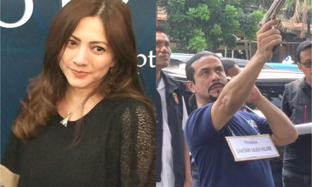 Aniaya Asisten Nathalie Holscher, Gathan Saleh Hilabi Kini Viral