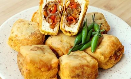 Gehu Jeletot: Camilan Pedas Khas Bandung Yang Bikin Nagih