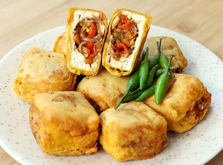 Gehu Jeletot: Camilan Pedas Khas Bandung Yang Bikin Nagih