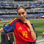 Auto Viral! Ines Garcia Jadi WAGs Paling Di Sorot Di Piala Dunia