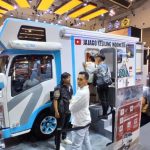 Liburan Anti Ribet! Intip Campervan “Komo” Berbasis Isuzu Elf NLR