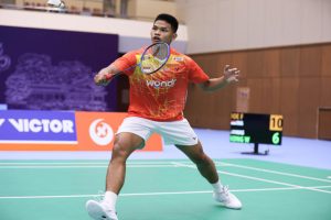 Kejuaraan Asia Junior 2026: Fardhan Rainanda Joe Raih Perak