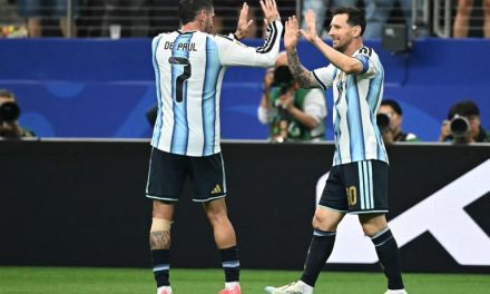 Drama VAR Kembali Terjadi, Imam Ashour Soroti Gol Argentina