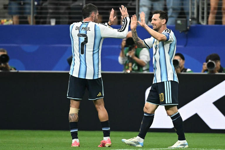 Drama VAR Kembali Terjadi, Imam Ashour Soroti Gol Argentina