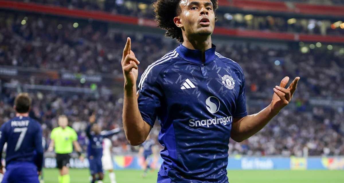 Performa Melejit, Gol Indah Zirkzee Jadi Sorotan Media Inggris