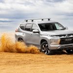 SUV Diesel Andalan! Mitsubishi Pajero Sport GLS Untuk Keluarga