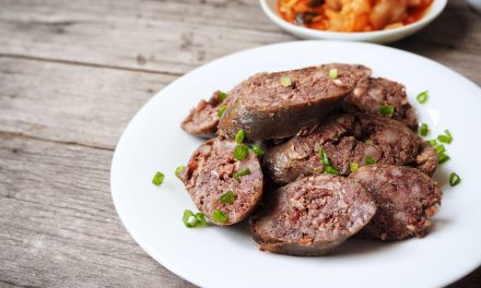 Soondae, Sosis Darah Khas Korea Yang Unik & Bikin Penasaran!