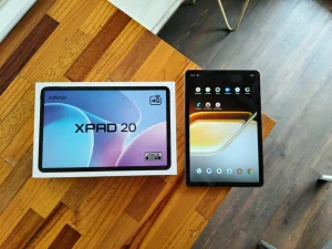 Infinix XPAD 20 Pro, Tablet Stylish Dengan Performa Ngebut
