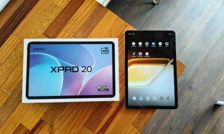 Infinix XPAD 20 Pro, Tablet Stylish Dengan Performa Ngebut