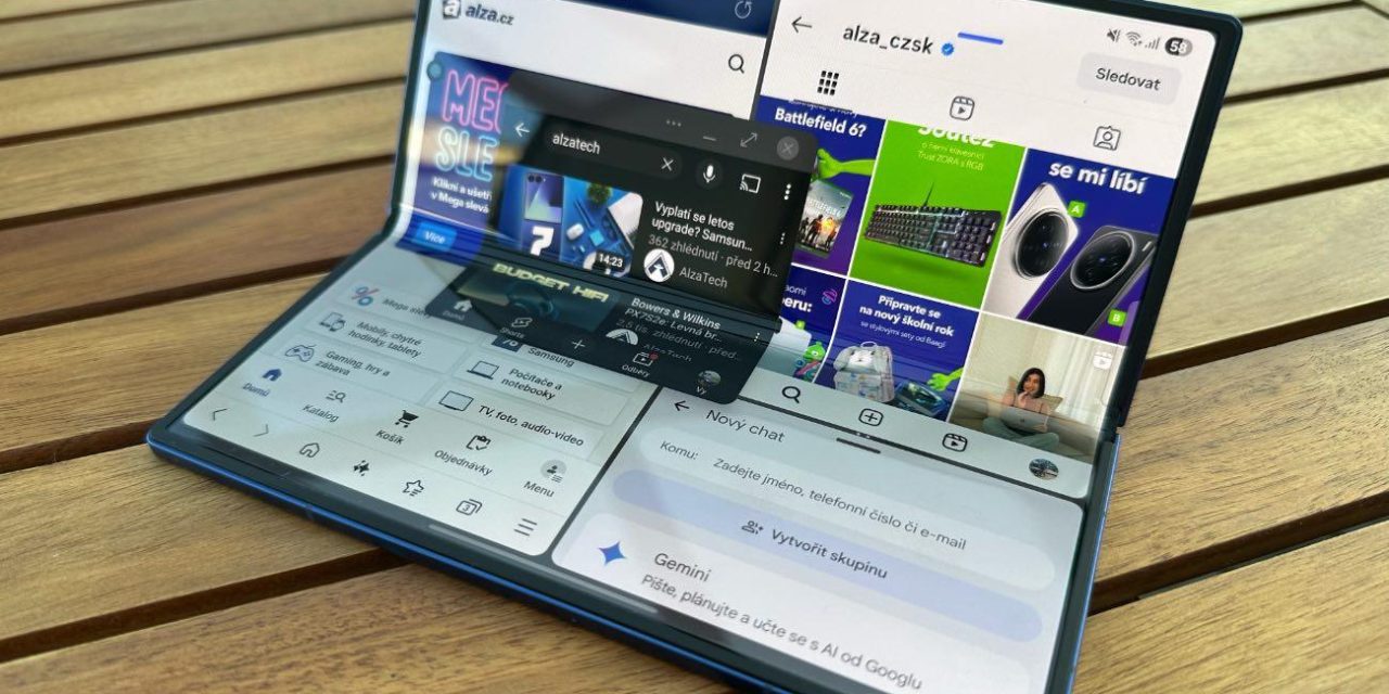 Teknologi Masa Depan! Galaxy Z Series Tren Smartphone 2026