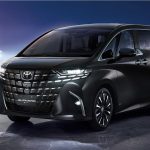 Toyota Alphard HEV, MPV Mewah Dan Teknologi Hybrid Canggih