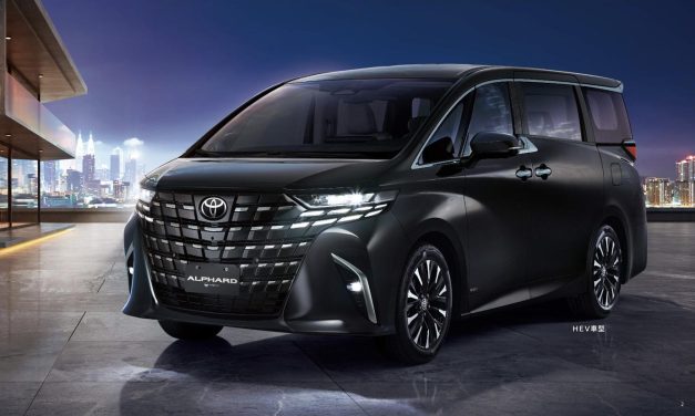 Toyota Alphard HEV, MPV Mewah Dan Teknologi Hybrid Canggih