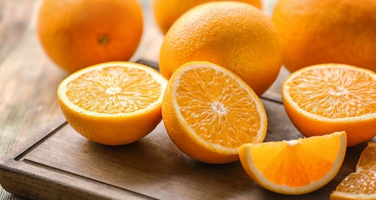 Jeruk Superfood Alami: Lindungi Jantung Dan Lawan Risiko Kanker