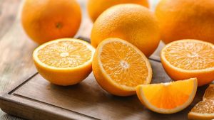 Jeruk Superfood Alami: Lindungi Jantung Dan Lawan Risiko Kanker