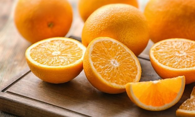Jeruk Superfood Alami: Lindungi Jantung Dan Lawan Risiko Kanker