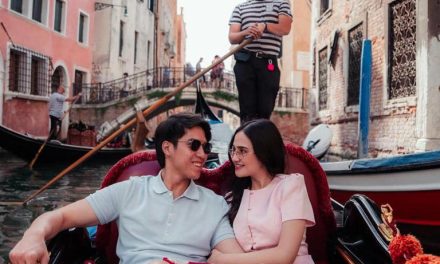 Liburan Cinta El Rumi & Syifa Hadju Di Italia, Romantis Banget!