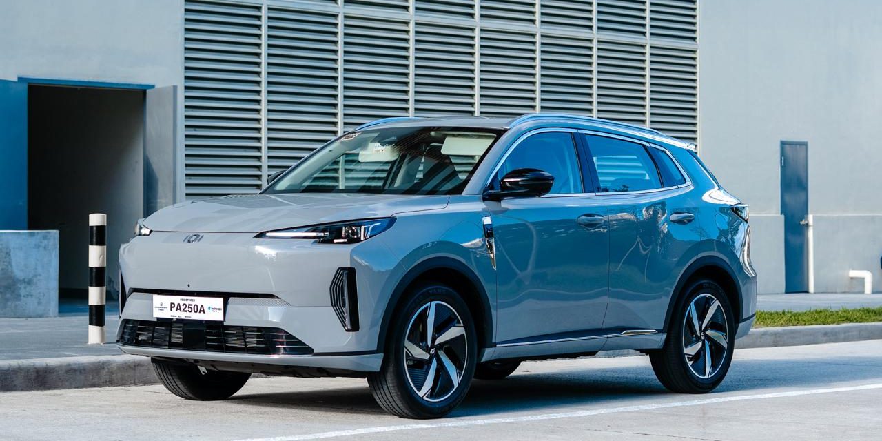 Changan Nevo Q05 Pro Debut, Fast Charging & Teknologi ADAS