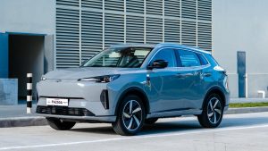 Changan Nevo Q05 Pro Debut, Fast Charging & Teknologi ADAS