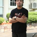 Ada Adegan Tawon Masuk Mata, Fiki Naki: Kesulitan Saat Syuting