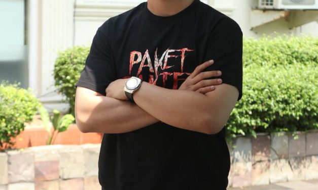 Ada Adegan Tawon Masuk Mata, Fiki Naki: Kesulitan Saat Syuting